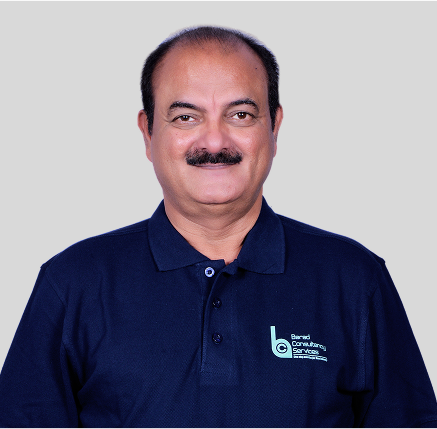 Mr Arun Barad